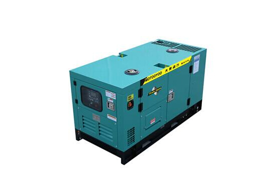 广州科克50kw小型柴油发电机组_COPY
