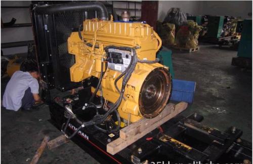 广州柴油发电机维修_COPY
